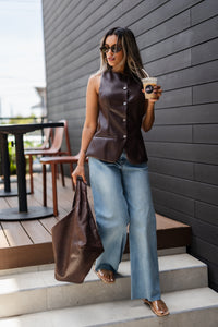 Savannah High Waist Jeans