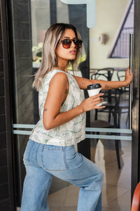 Savannah High Waist Jeans