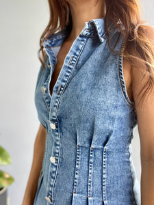 Liv Denim Dress