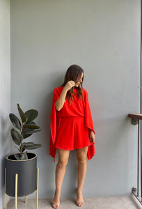 The Take It Away ~ Romper