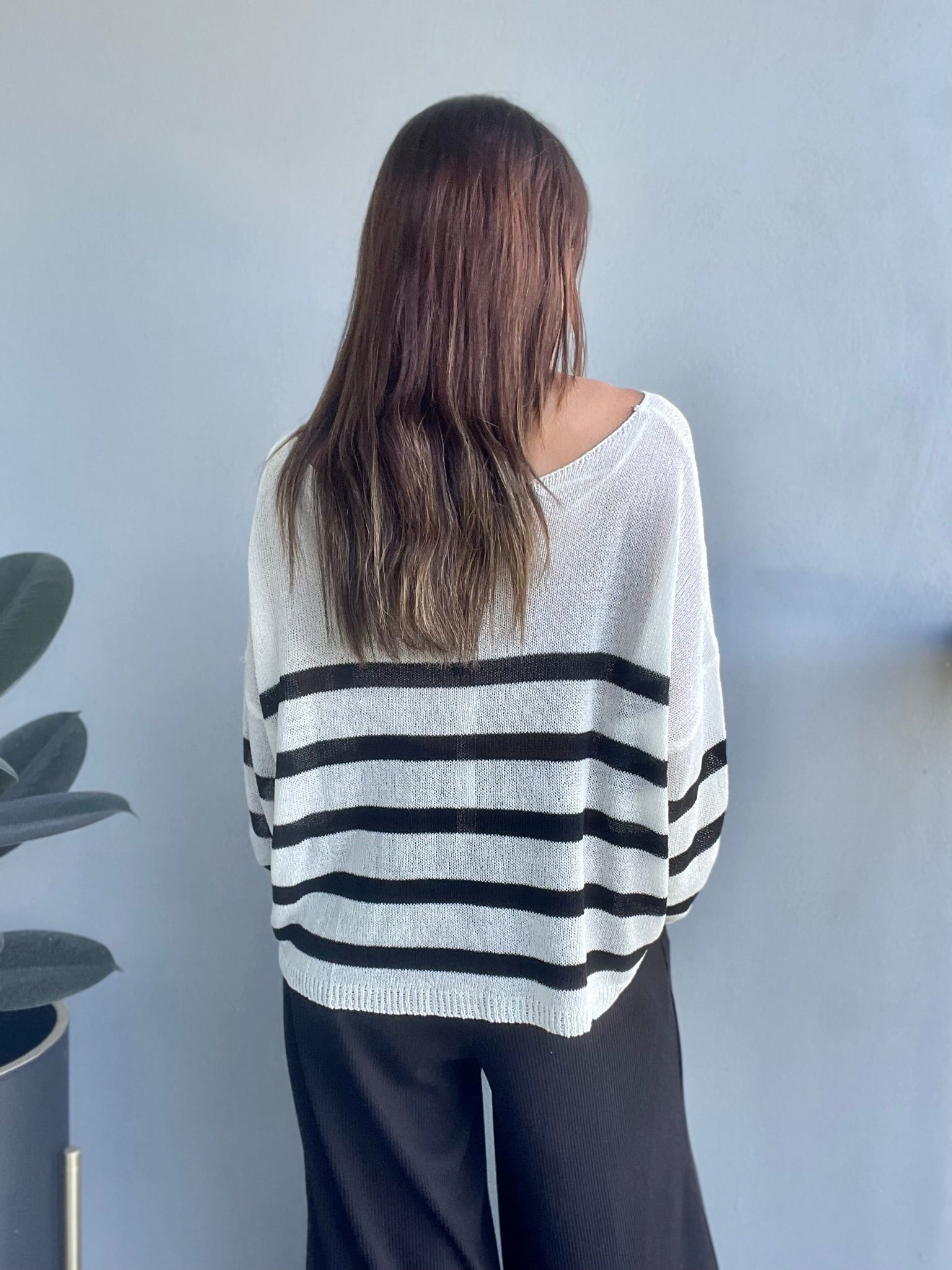 Daniella Knit Top