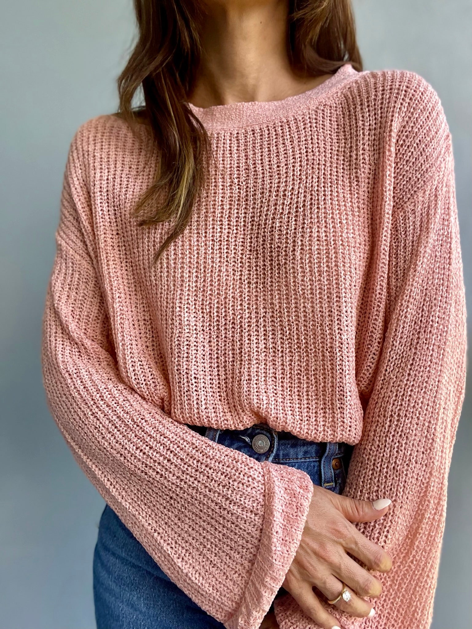 Jada Sweater