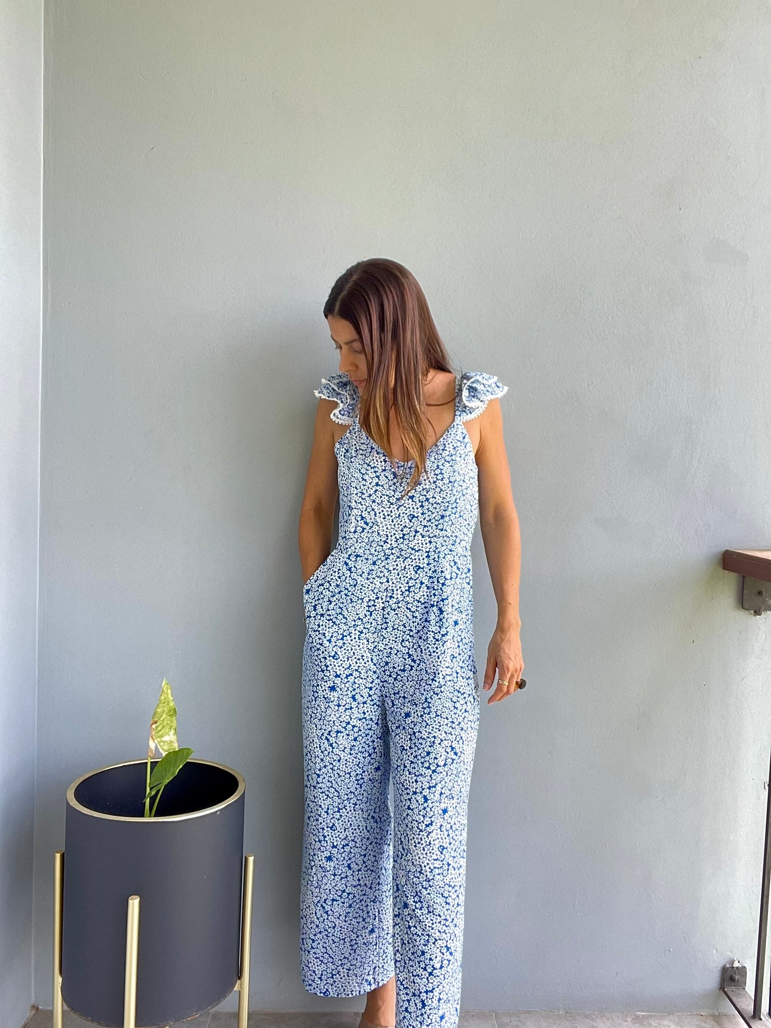 Summer Feels Jumpsuit