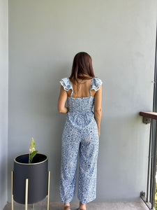 Summer Feels Jumpsuit