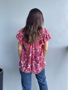 San Sebastian Blouse