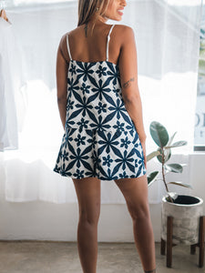 Bellagio Embroidered Shorts