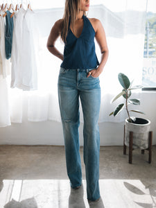 Daily Drift Straight Leg Jeans
