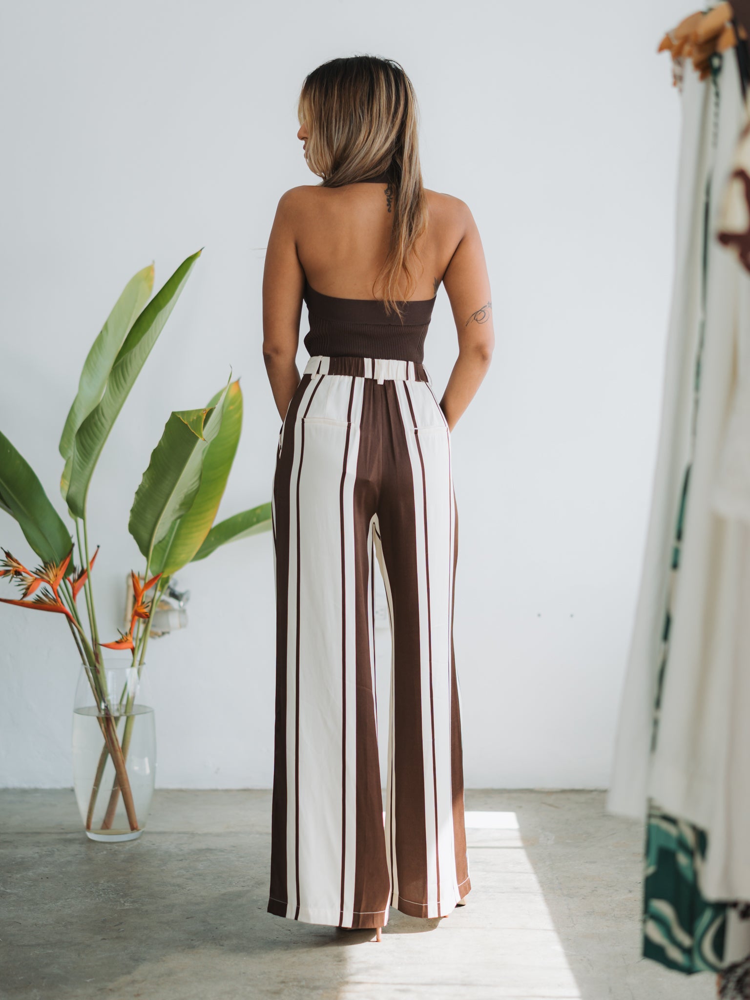 Maisy Wide Leg Pants