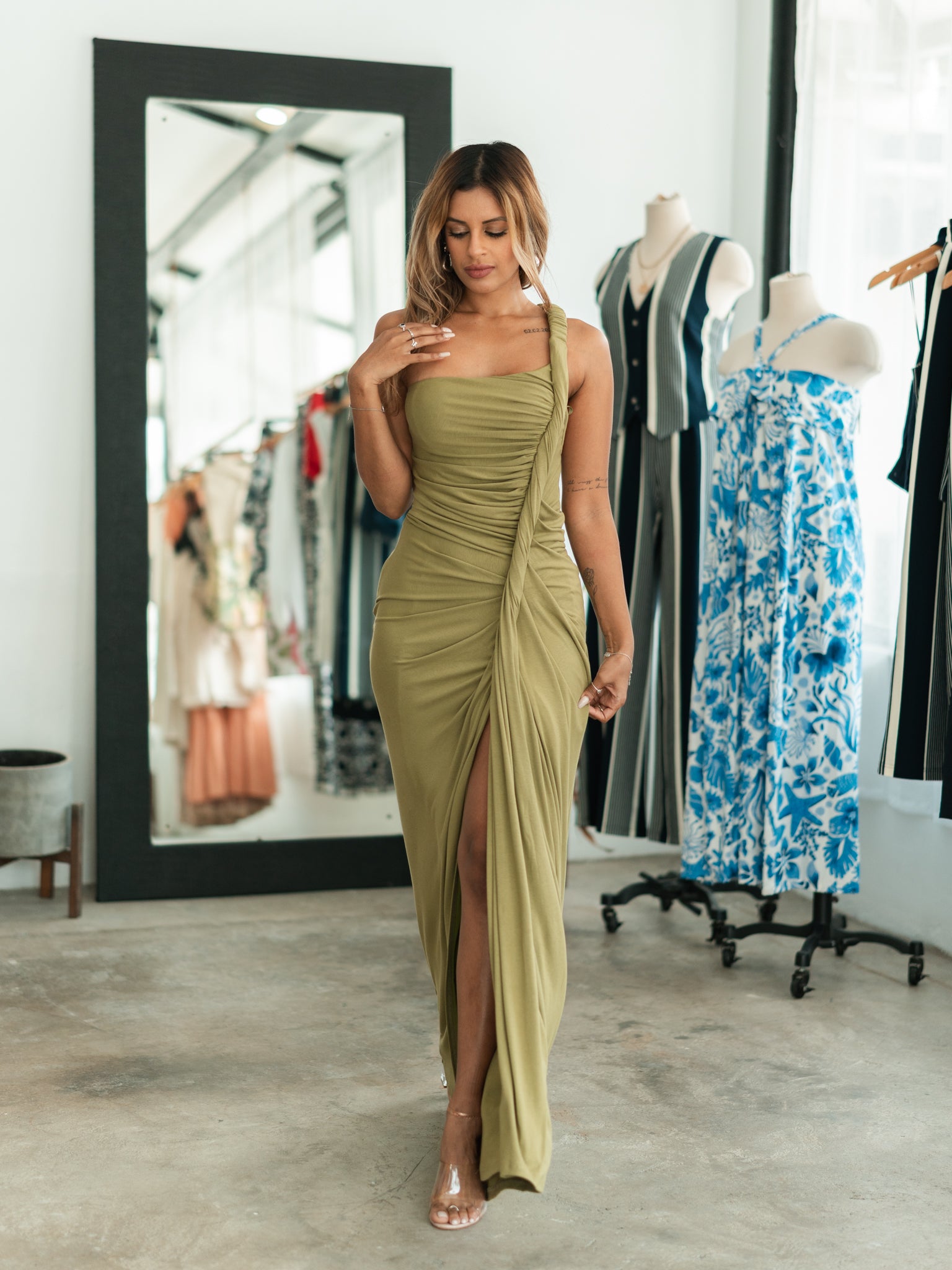 Twisted Love Maxi