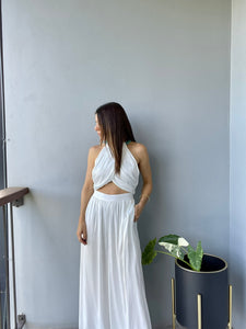 Josette Pants ~ White