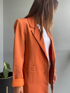 Ginger Spice Blazer